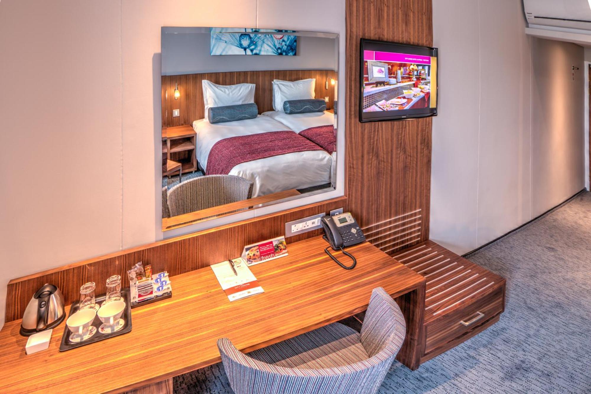 City Lodge Hotel Waterfall City Midrand Zimmer foto